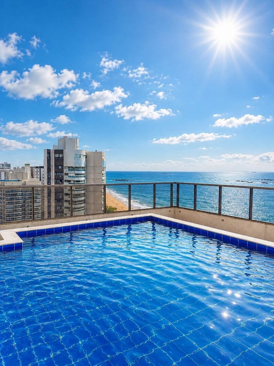 Sea view, Swimming pool