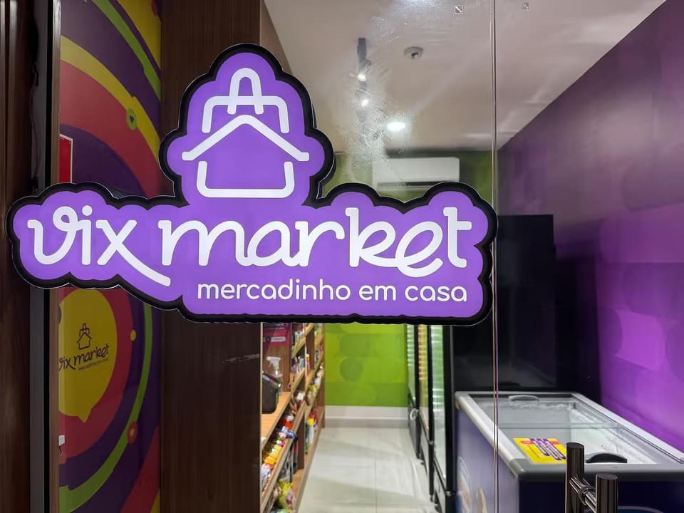 Supermarket/grocery shop
