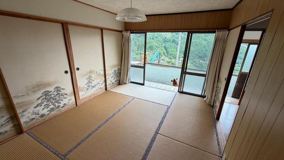 レンタルハウスForest Apartment in Japan