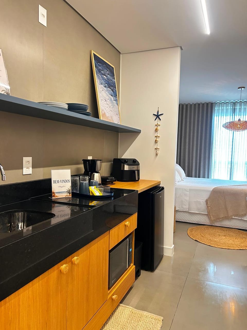 Ocean Box - Studio a 300m da praia de Jatiúca Apartment in Maceió