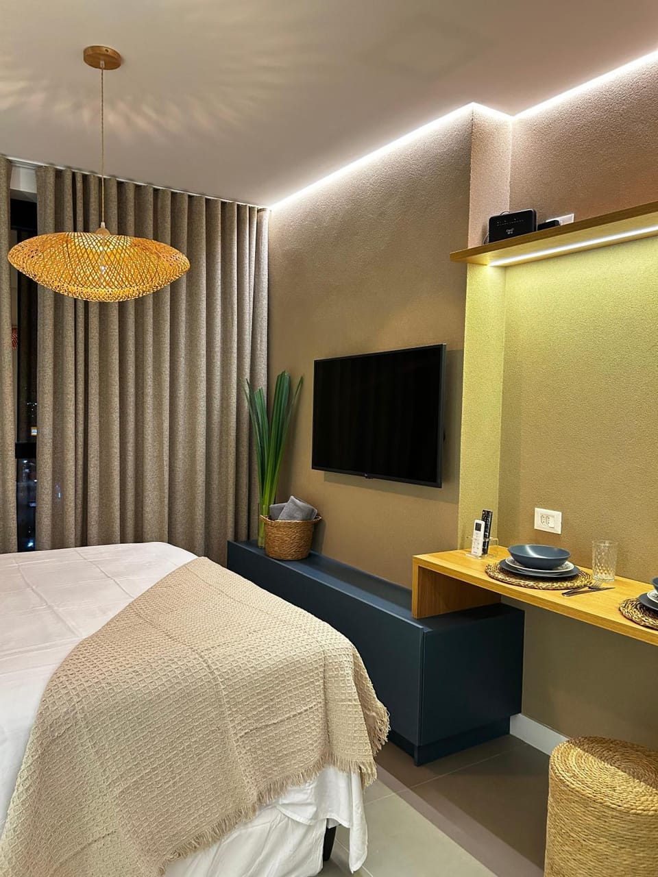 Ocean Box - Studio a 300m da praia de Jatiúca Apartment in Maceió
