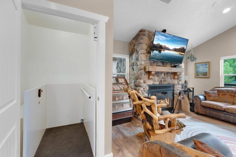 Silver Fork Chalet House in Wasatch County