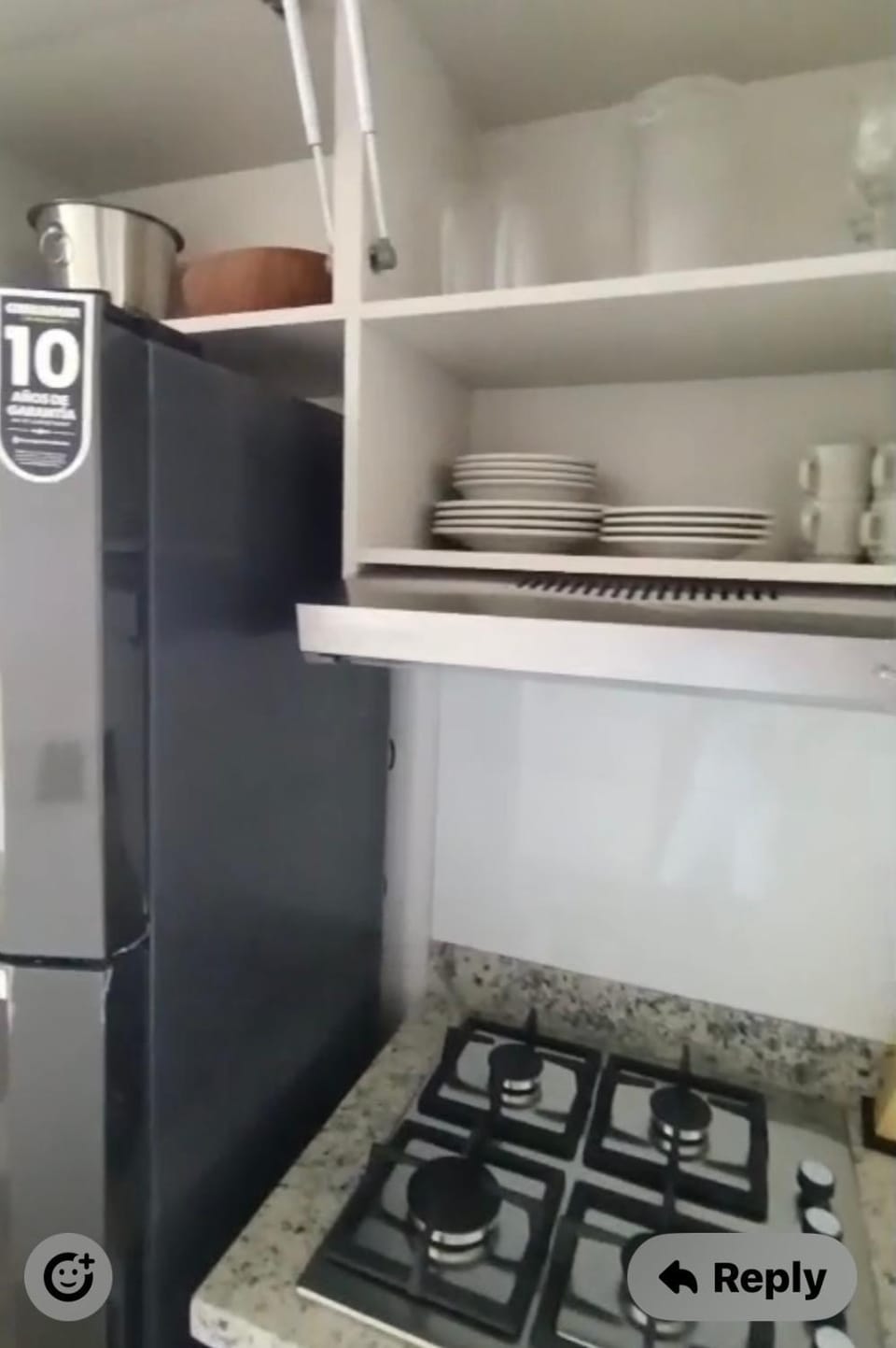 Aluna Beach Apartment in Floridablanca