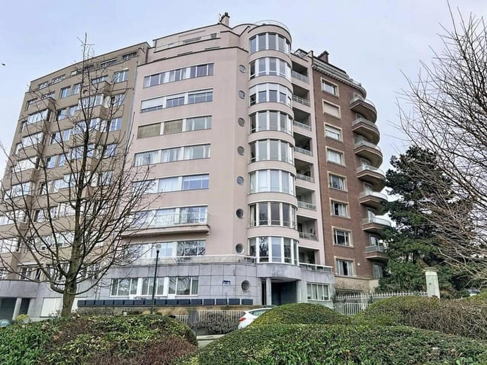 Sublime 4Bd Duplex Ap in Ixelles Apartment in Ixelles