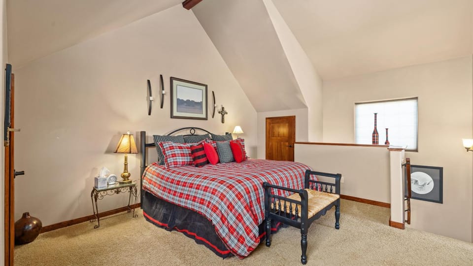 The Buckeye House in Red Lodge