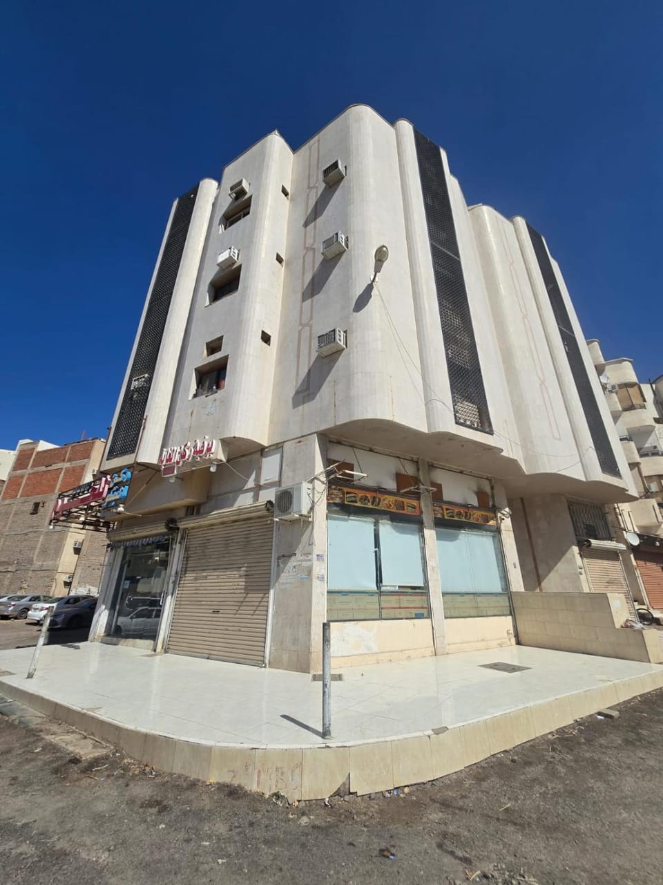 Property building