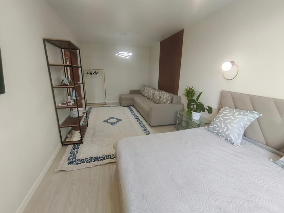 Алтын Сити27 Apartment in Almaty
