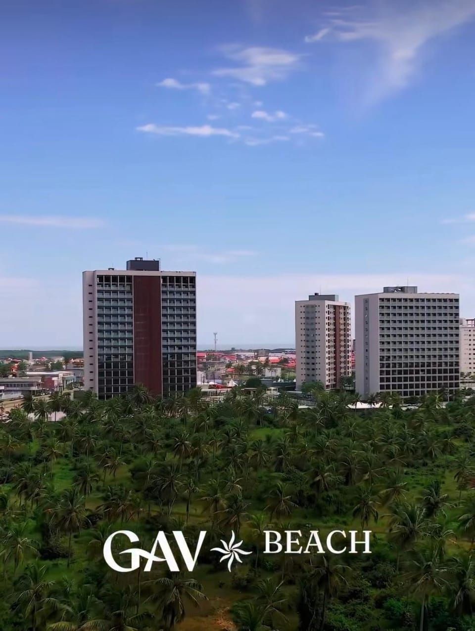 Beach resort Salinas Hotel in State of Pará