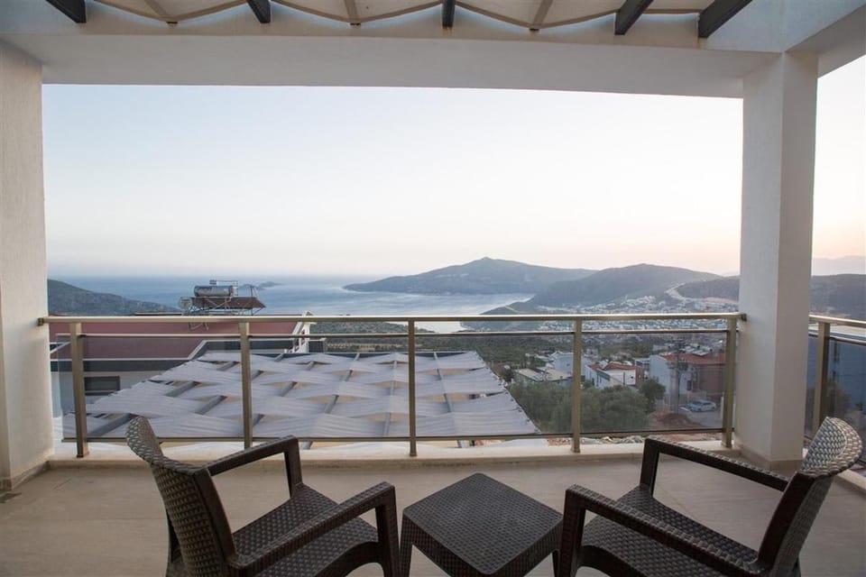Luxury Villa Lion with sea view Villa in Kalkan Belediyesi