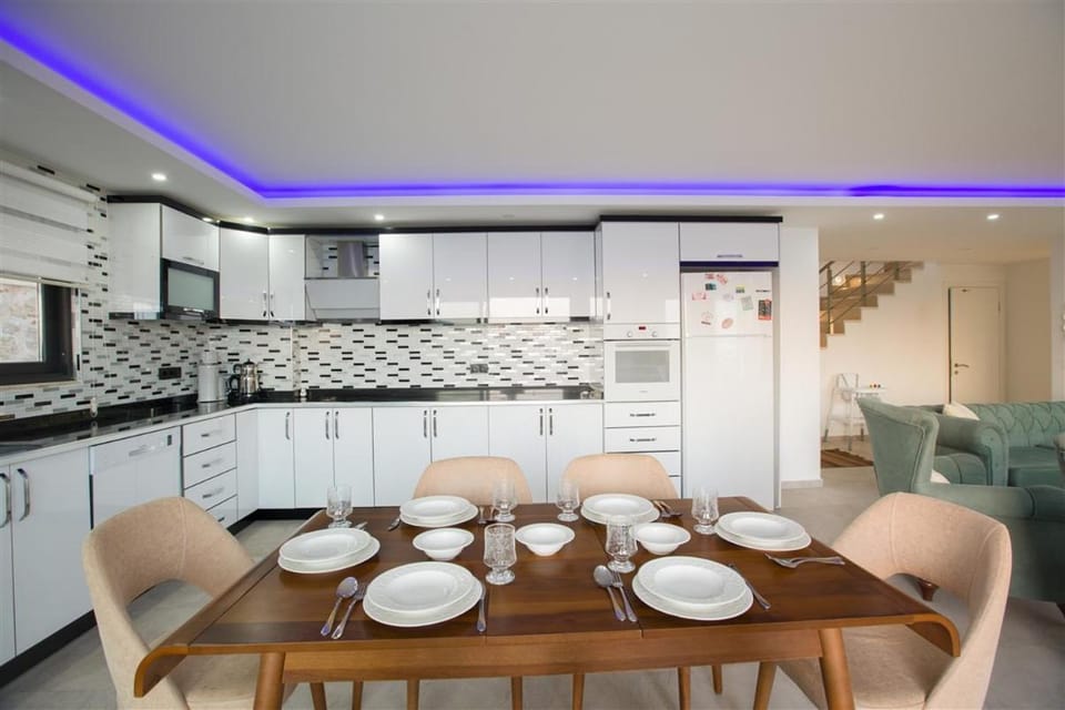 Luxury Villa Lion with sea view Villa in Kalkan Belediyesi