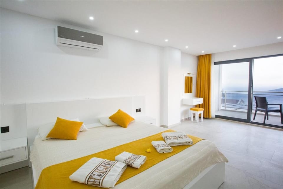 Luxury Villa Lion with sea view Villa in Kalkan Belediyesi
