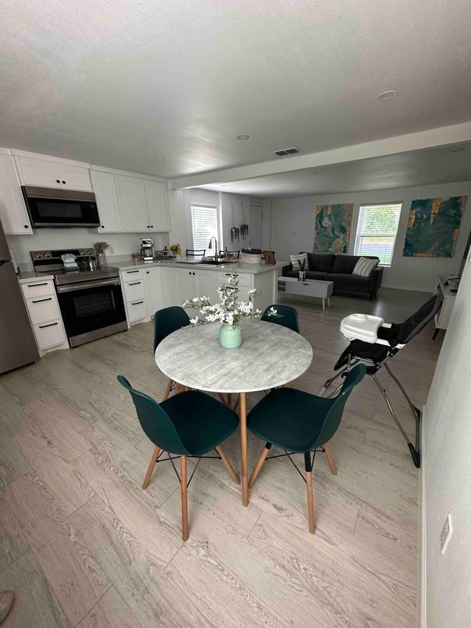 Cozy Apartment Apartment in Brownsville