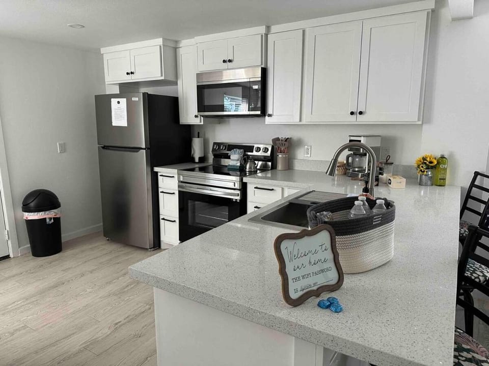 Cozy Apartment Apartment in Brownsville