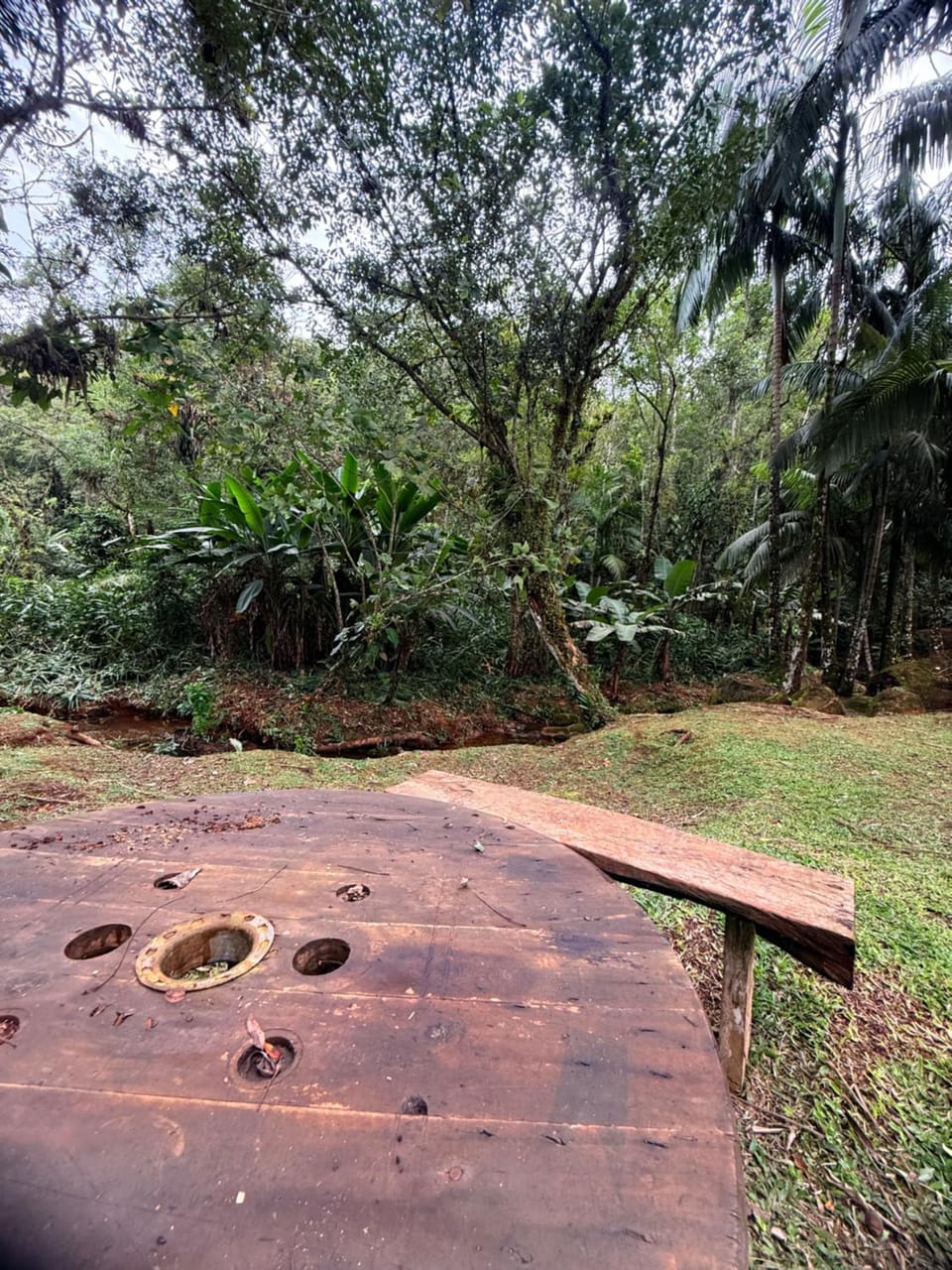 Chácara Lucinda Chalet in State of Paraná