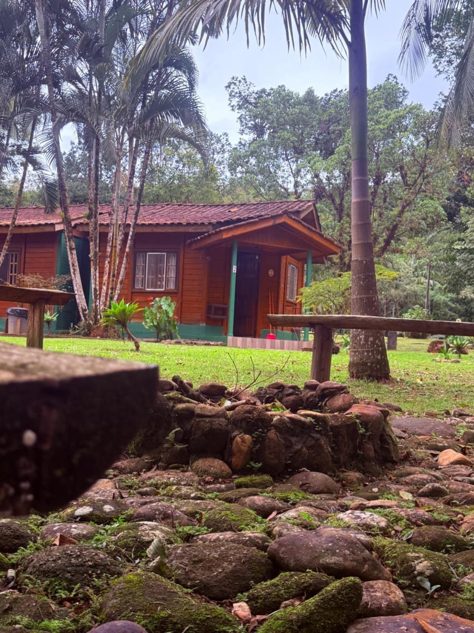 Chácara Lucinda Chalet in State of Paraná