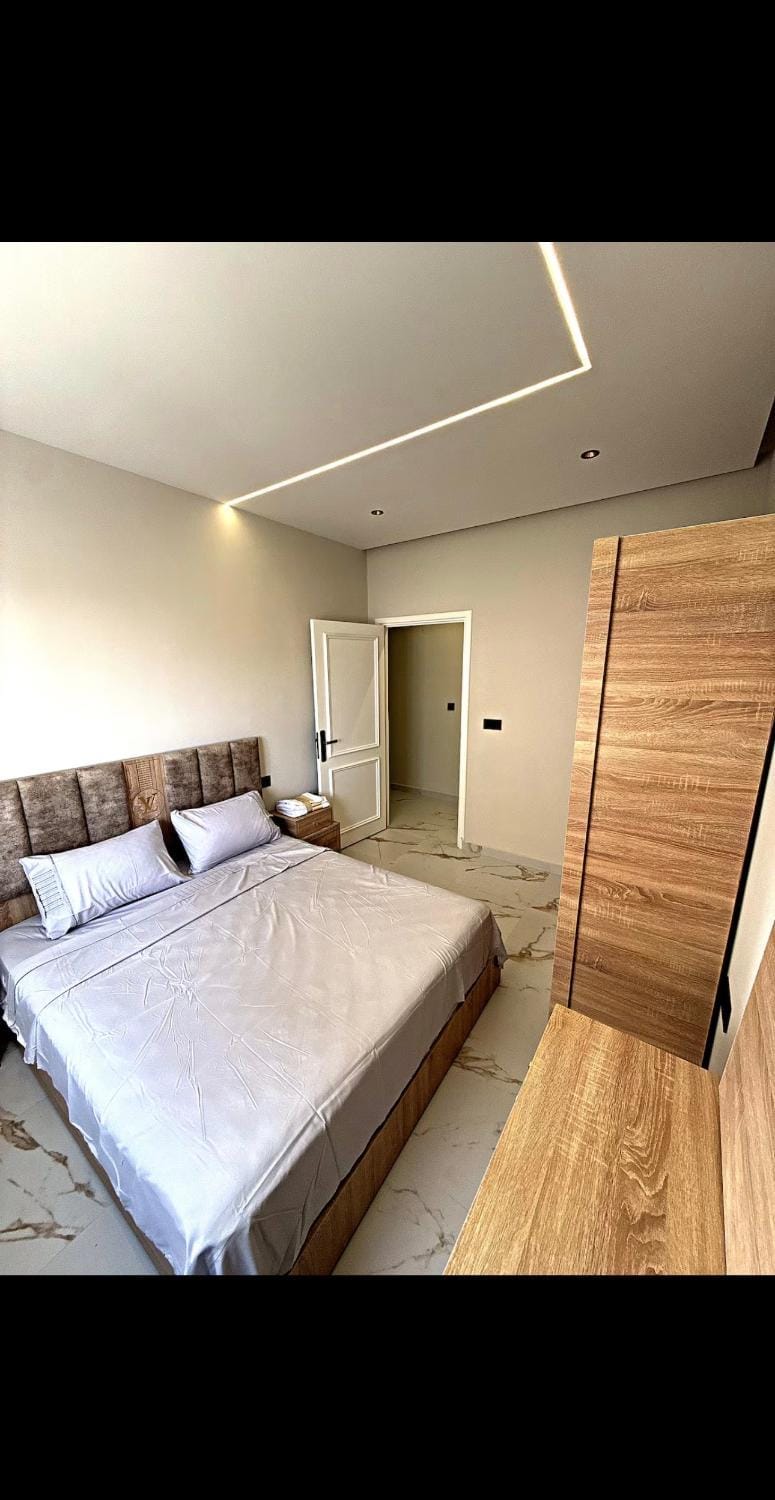 Apparemment à louer à Tanger Apartment in Tangier