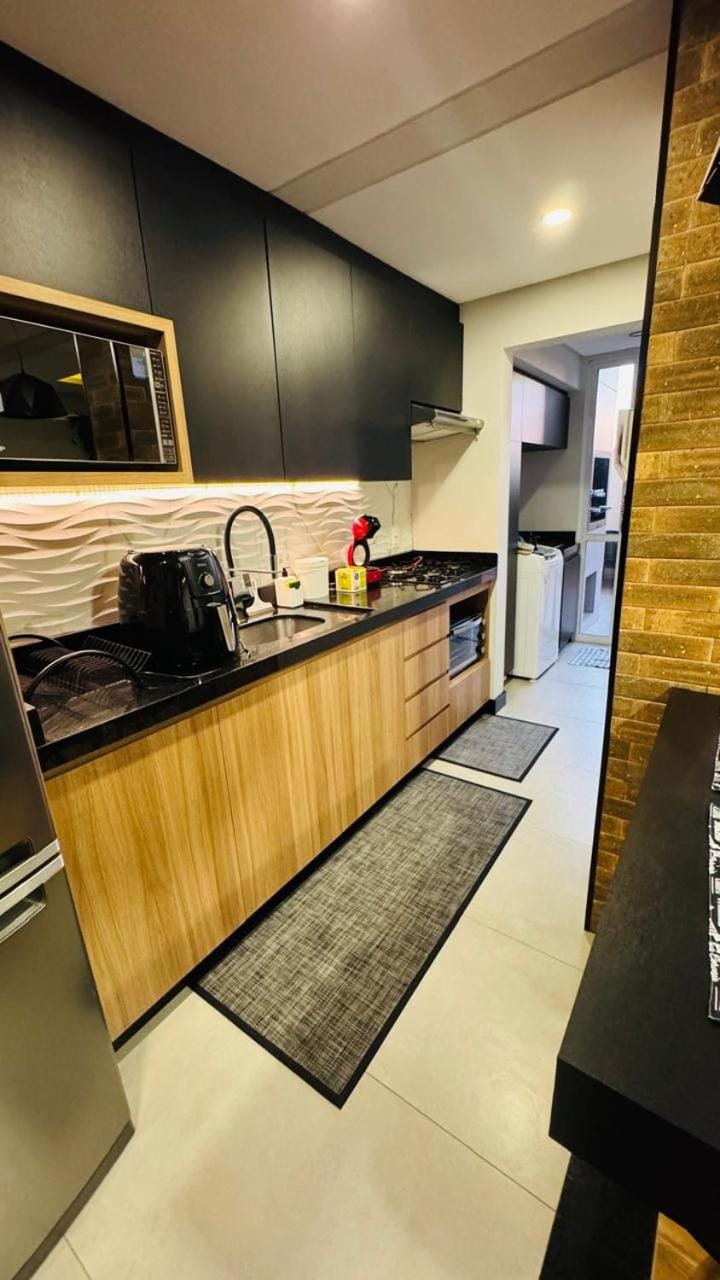 Design, Conforto Ap 7m Centro - Perto Cataratas e Argentina Apartment in Foz do Iguaçu