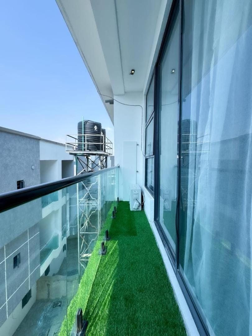 Luxurious 2 bedroom flat in Lekki Apartment in Lagos, Nigeria