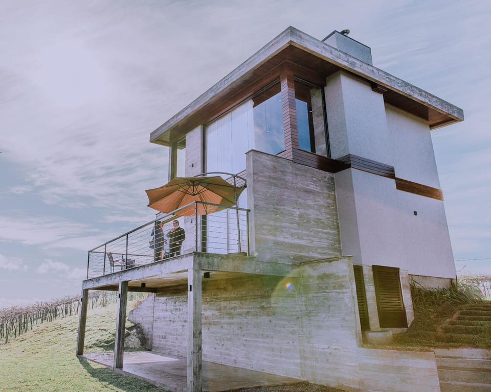 Casa Nonni Cabana Don Severin Apartment in State of Santa Catarina