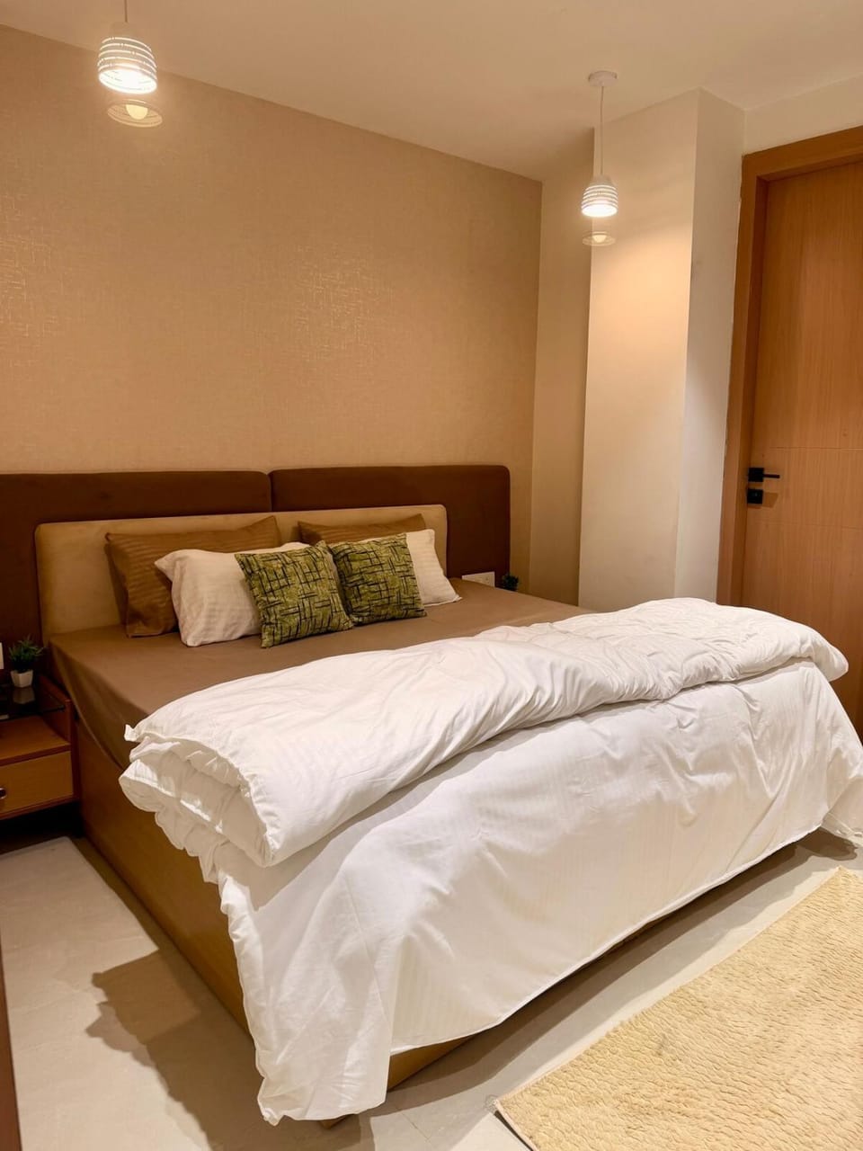 The Golden Heaven LUXE 1 BHK Apartment in Dehradun