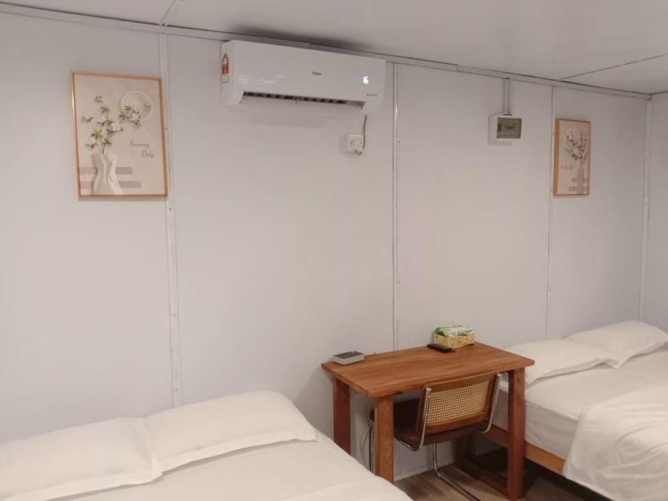 Monstera Pod - Lenggong Chalet in Perak
