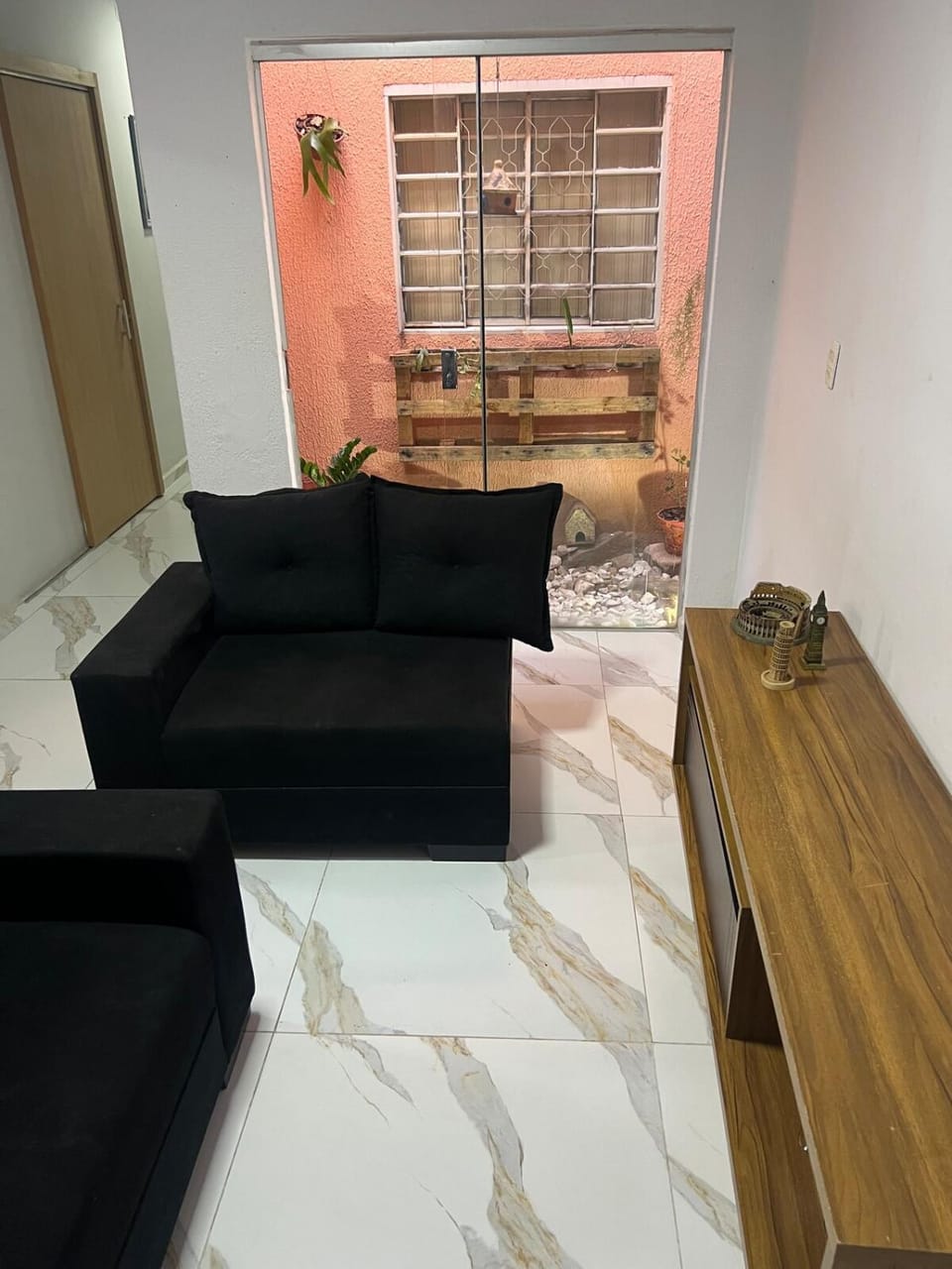 Segundo lar House in State of Goiás