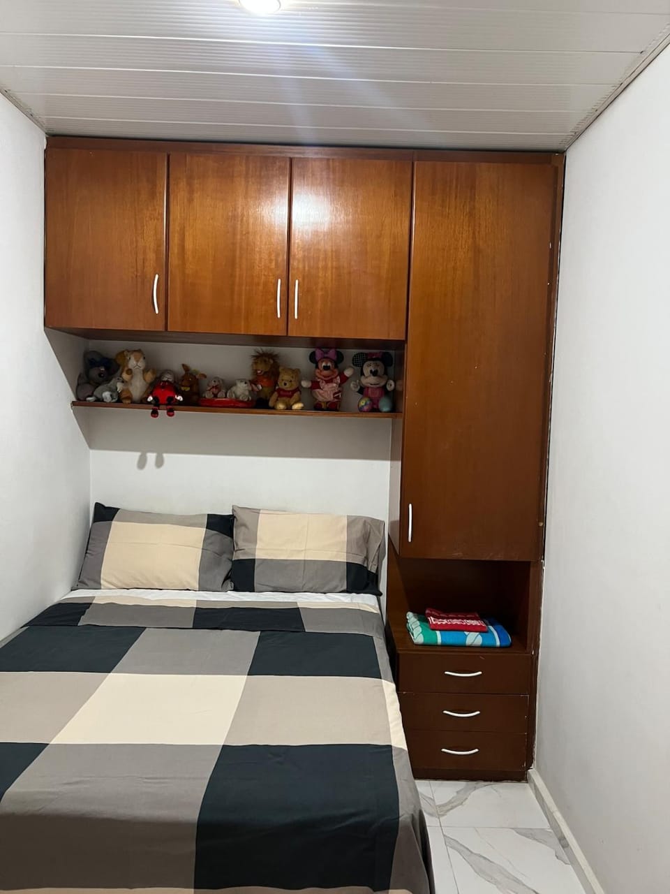 Segundo lar House in State of Goiás