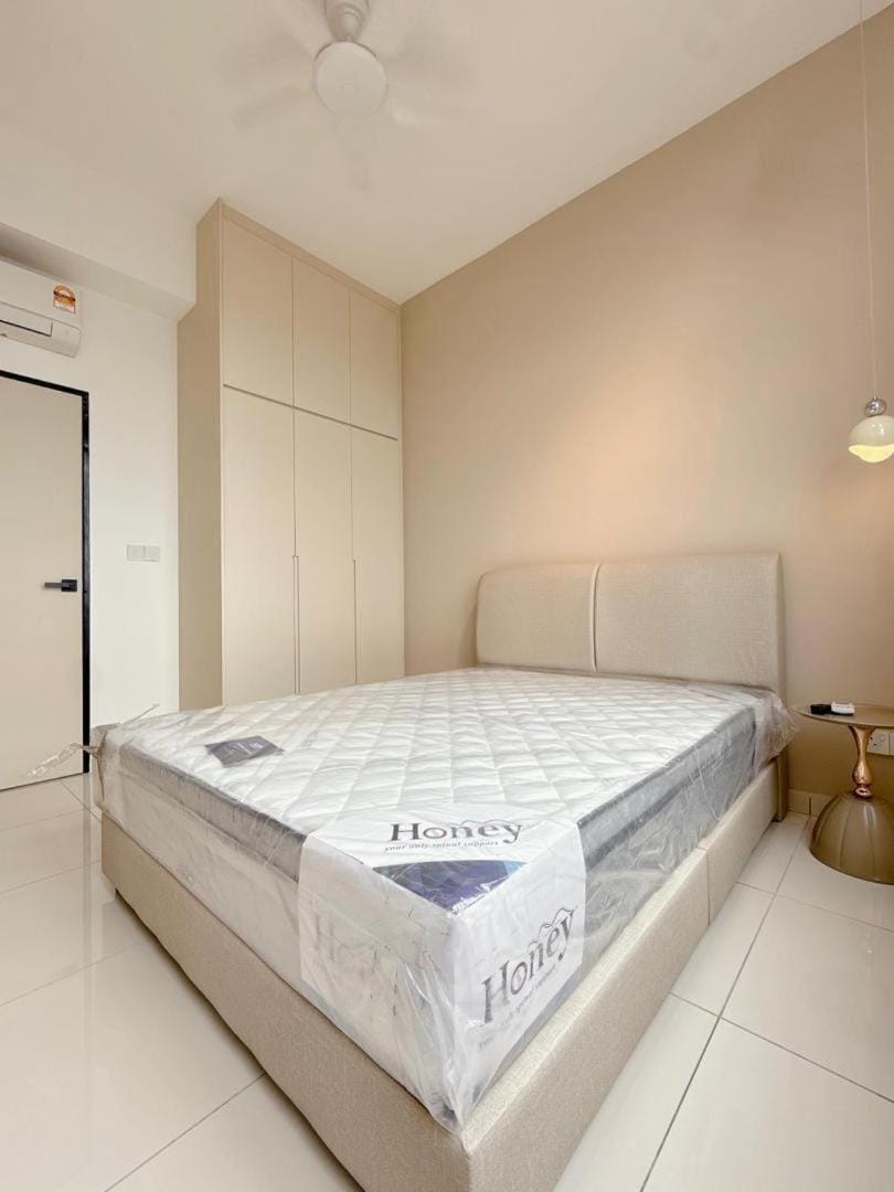 Space residency Korean style KSL mall Apartment in Johor Bahru