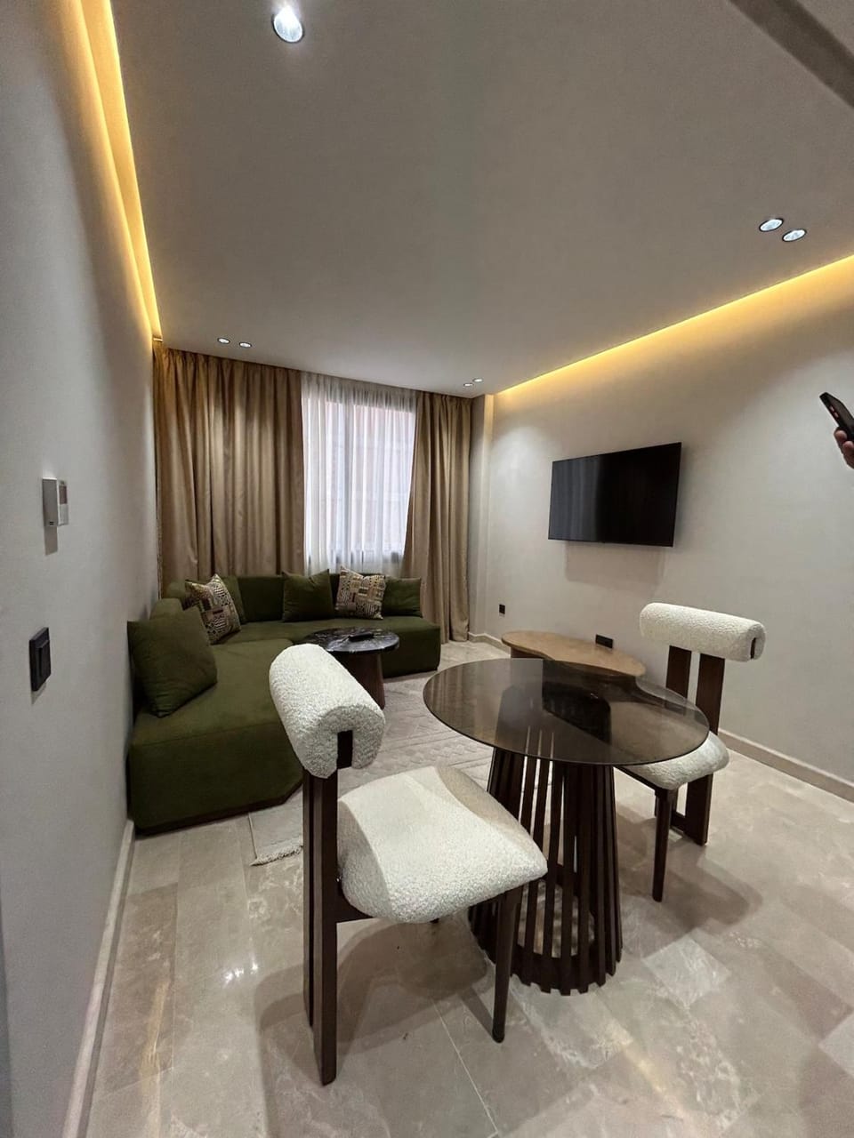 Cozy studio in Anoual, ideal for couples Apartment in Casablanca