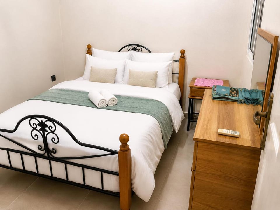 Fantastic & Panoramic View 5 min Gueliz AC Wifi Self check in Apartment in Marrakesh