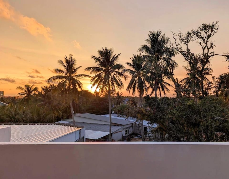 Day, Natural landscape, Sunrise, Sunset