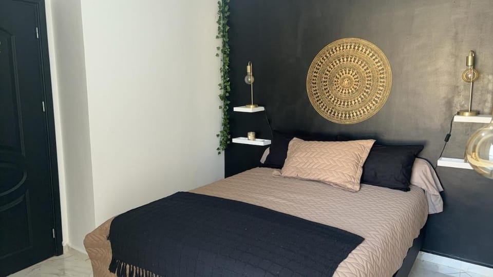 Appartement neuf avec balcon vue mer Al Hoceima Apartment in Tangier-Tétouan-Al Hoceima
