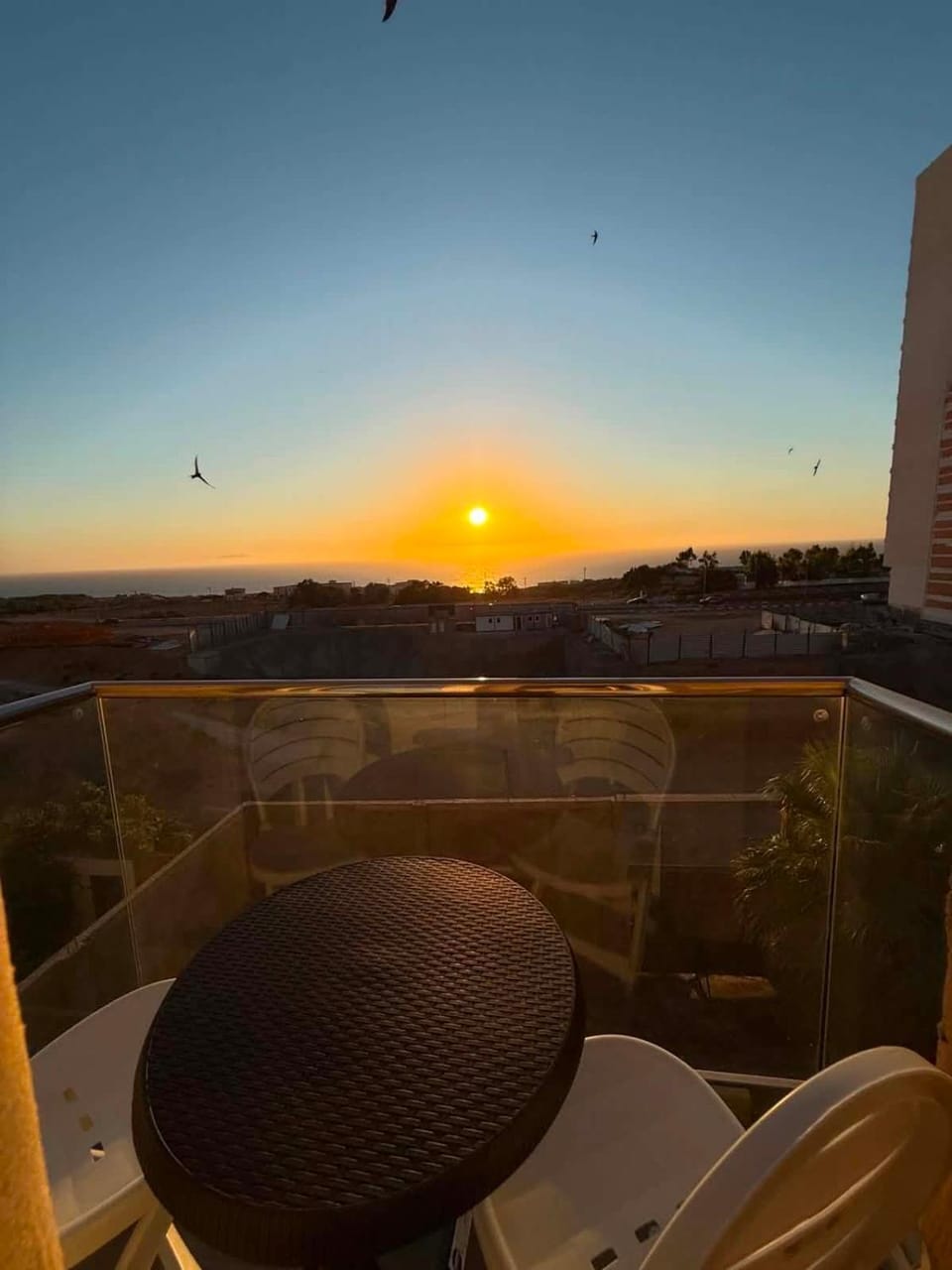 Appartement Moderne avec Vue sur Mer à Ouréah Apartment in Algeria