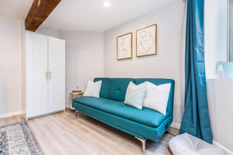 Private Pet Friendly Avenues Suite- of Downtown SLC House in Salt Lake City
