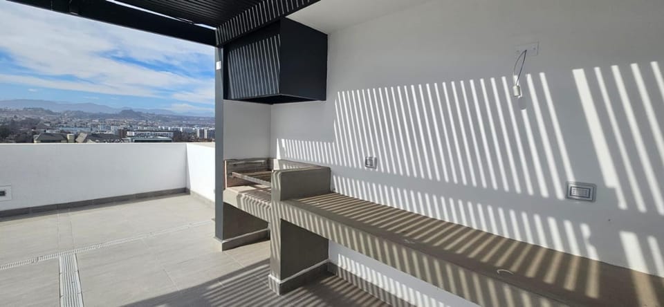 Nuevo, moderno y luminoso departamento en Torre II Apartment in La Serena