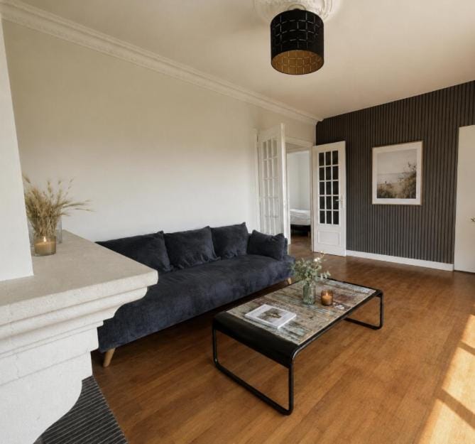 Le Cormier House - Chambre privée - Rennes Bed and Breakfast in Rennes