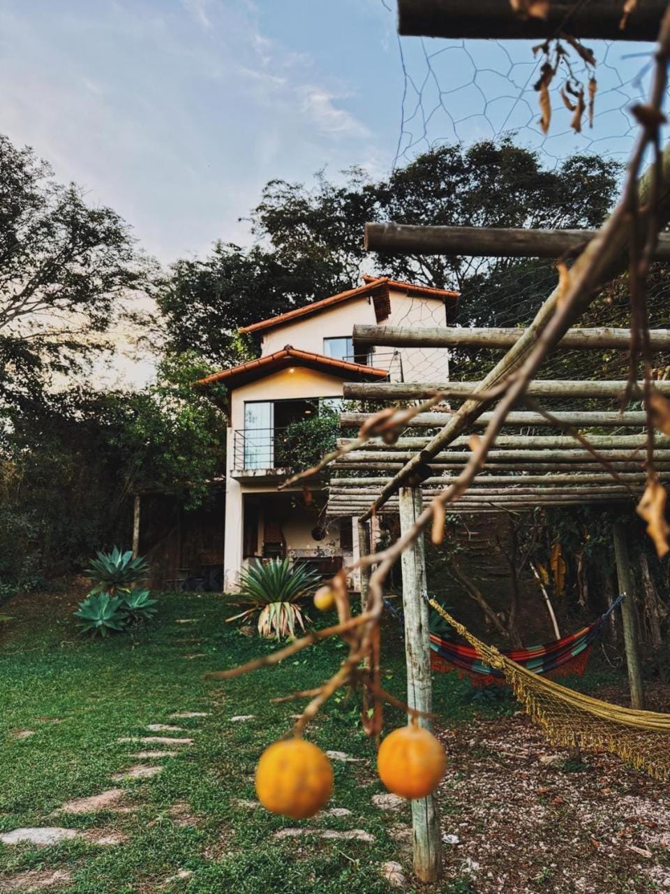 Vista dos Vales - Vila Real do Vau, próximo a São Gonçalo, Milho Verde, Diamantina House in State of Minas Gerais, Brazil