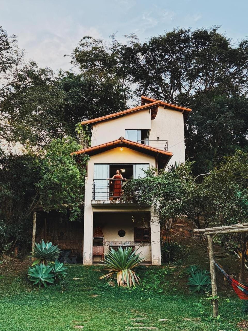Vista dos Vales - Vila Real do Vau, próximo a São Gonçalo, Milho Verde, Diamantina House in State of Minas Gerais, Brazil