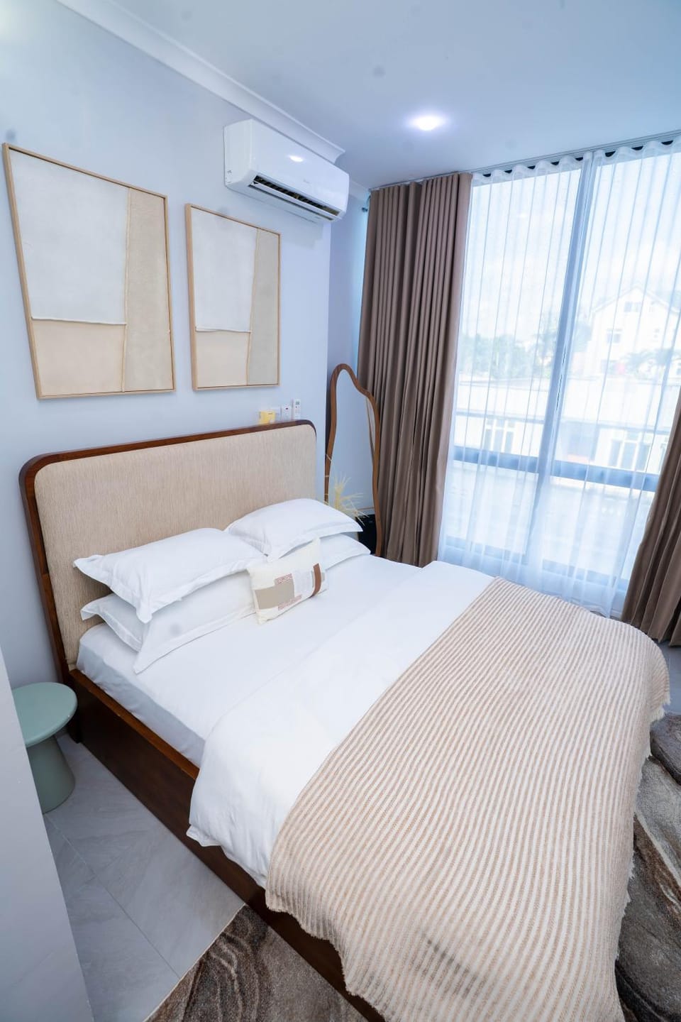 Bed