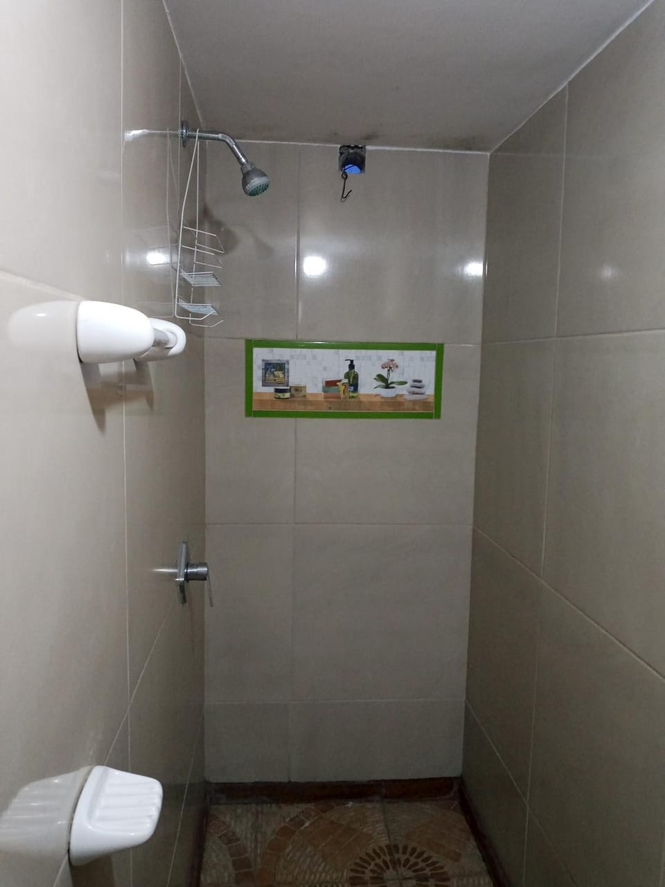 Agua caliente parqueadero cocina completa Apartment in Banos