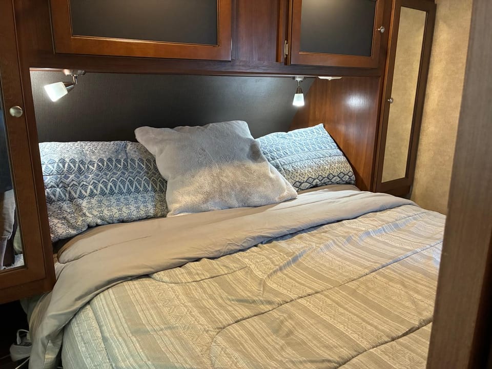 My Little RV Getaway Campground/ 
RV Resort in Harrison County
