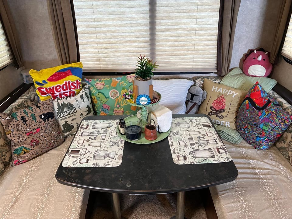 My Little RV Getaway Campground/ 
RV Resort in Harrison County