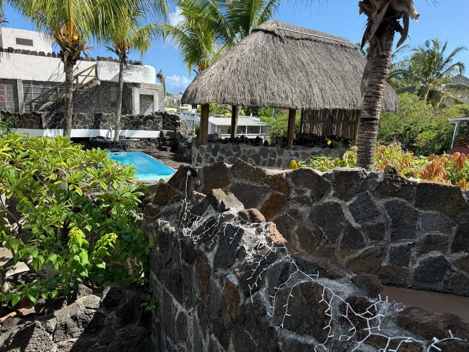 Seashells Studios Apartment in Grand Baie