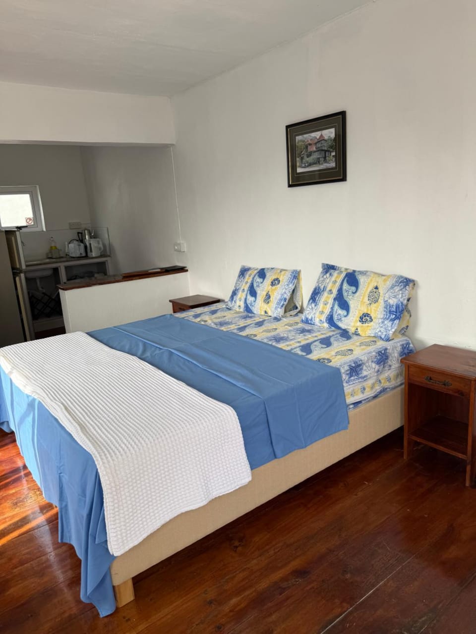 Seashells Studios Apartment in Grand Baie
