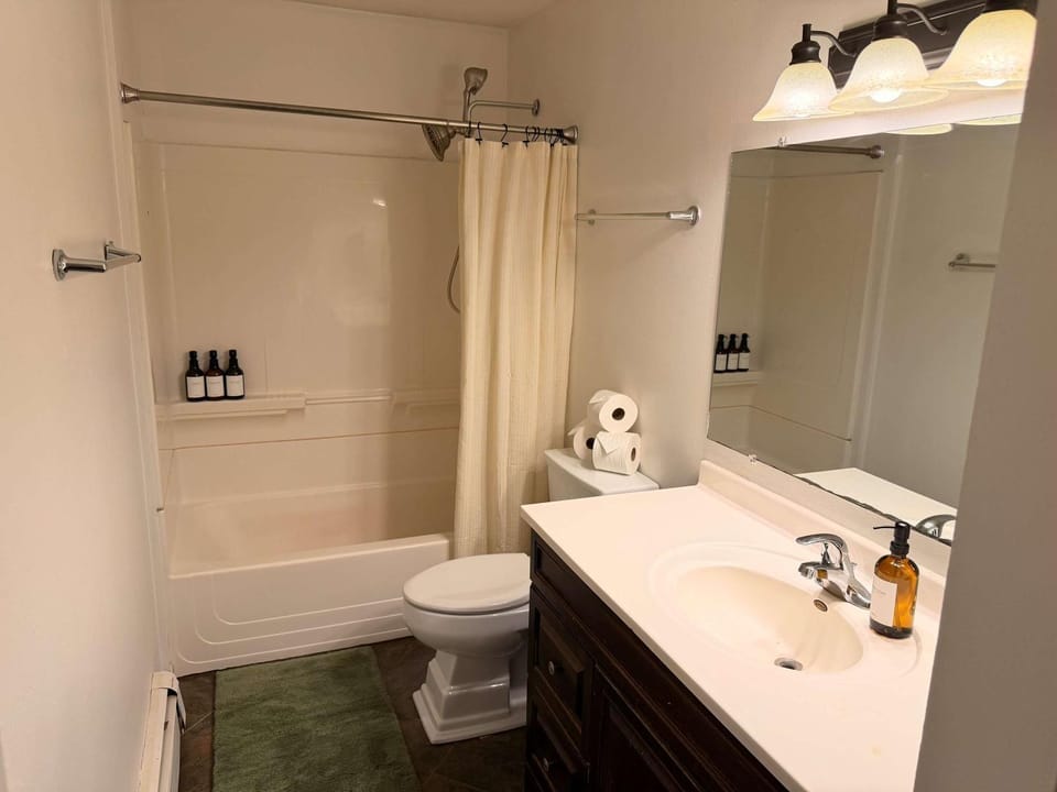 Updated 2-Bedroom near NDSU Large Living Area Apartment in Fargo