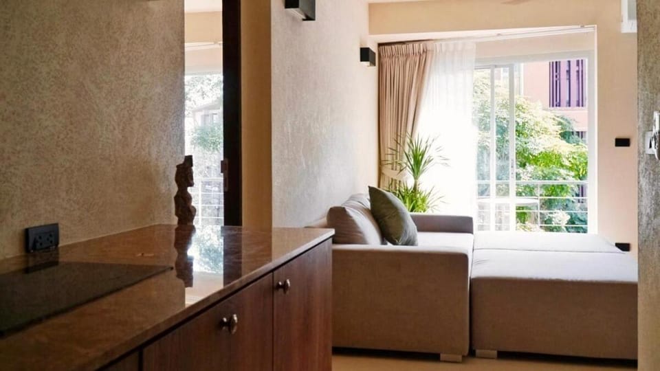 A307-New 2BR 2BA w Bathtub near Fisherman Village Apartment in Ko Samui