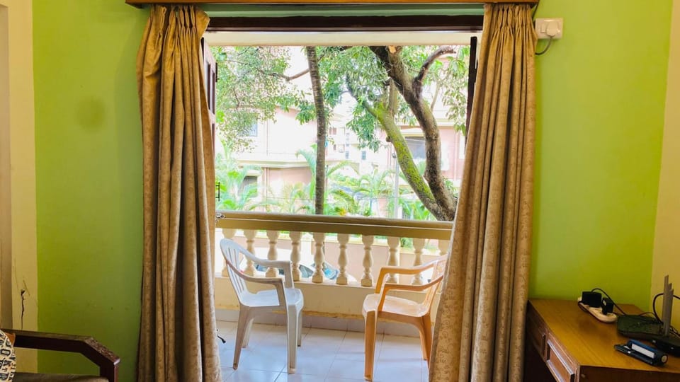 Palm Beach Apartment Candolim Goa Apartment in Candolim
