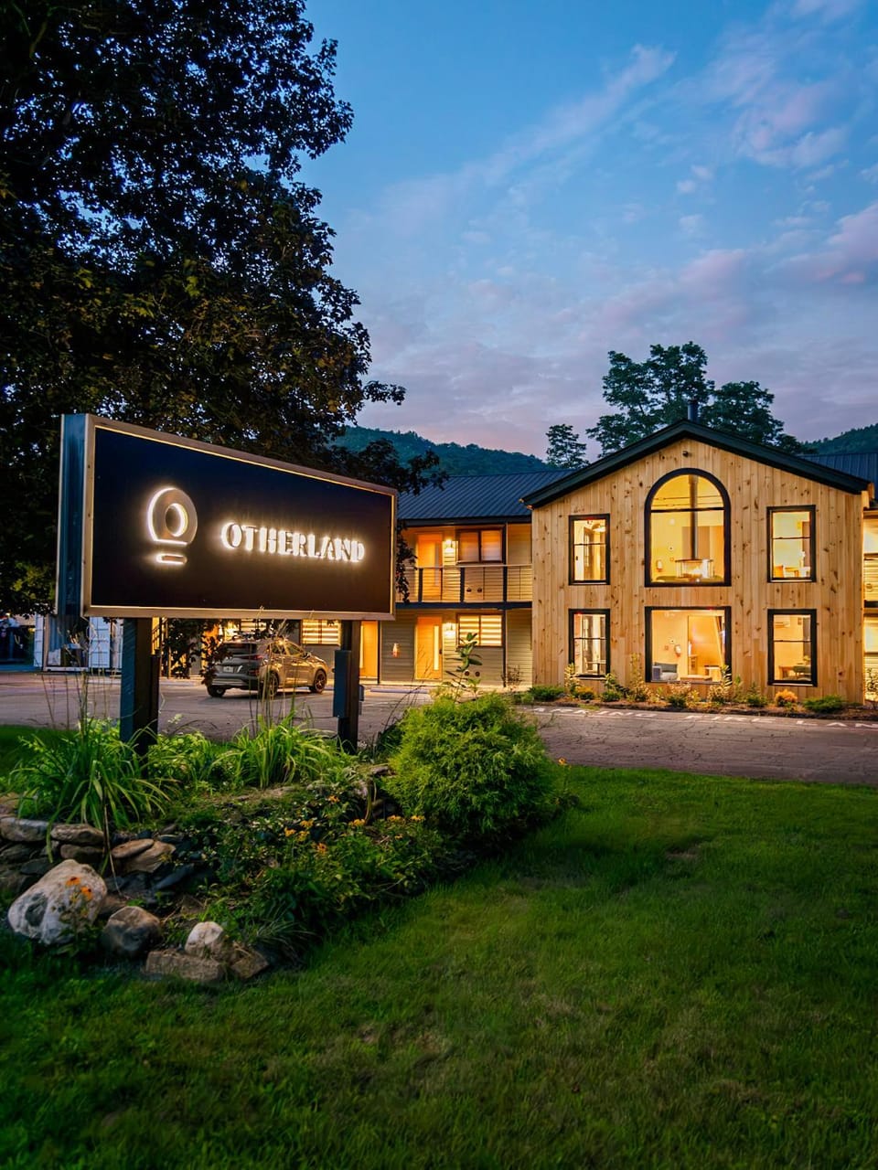 Otherland Hotel Hotel in Vermont