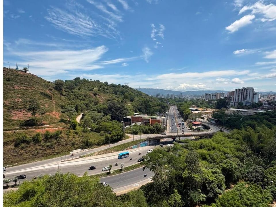 Total confort con vistas, Naturaleza y comodidad Apartment in Floridablanca