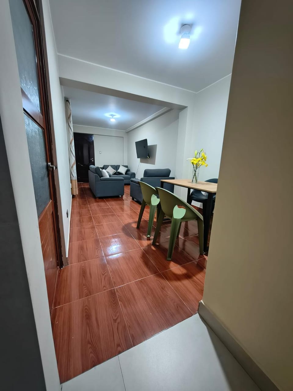 Esencia de Altura Hostal Apartment in Huancayo